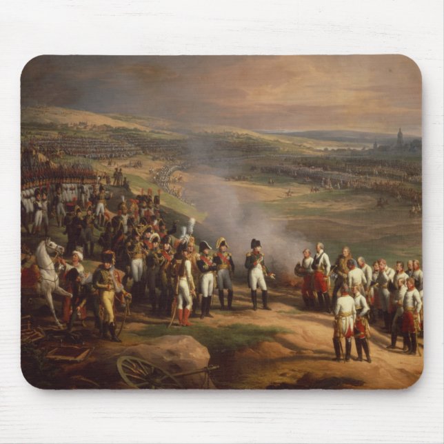 The surrender of Ulm, 20th October 1805, 1815 Mouse Pad (Front)