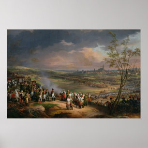 The Surrender of Ulm, 20th October 1805, 1815 Poster