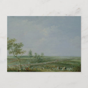 The Surrender of Yorktown Postcard