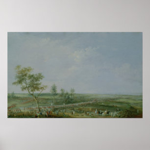 The Surrender of Yorktown Poster