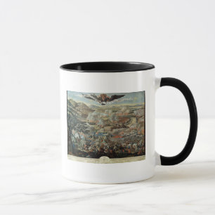 The Surrounding of Vienna by the Turks in 1683 Mug