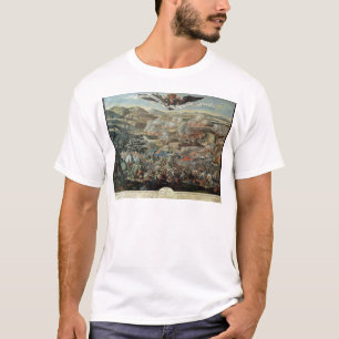 The Surrounding of Vienna by the Turks in 1683 T-Shirt
