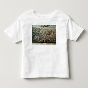 The Surrounding of Vienna by the Turks in 1683 Toddler T-Shirt