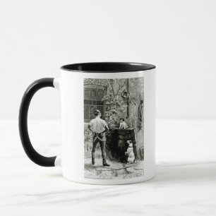 The Survival of the Fittest Mug
