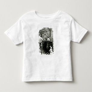The Survival of the Fittest Toddler T-Shirt