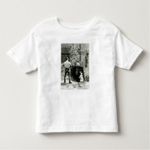 The Survival of the Fittest Toddler T-Shirt