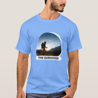 The Survivor: Adventure Awaits T-Shirt