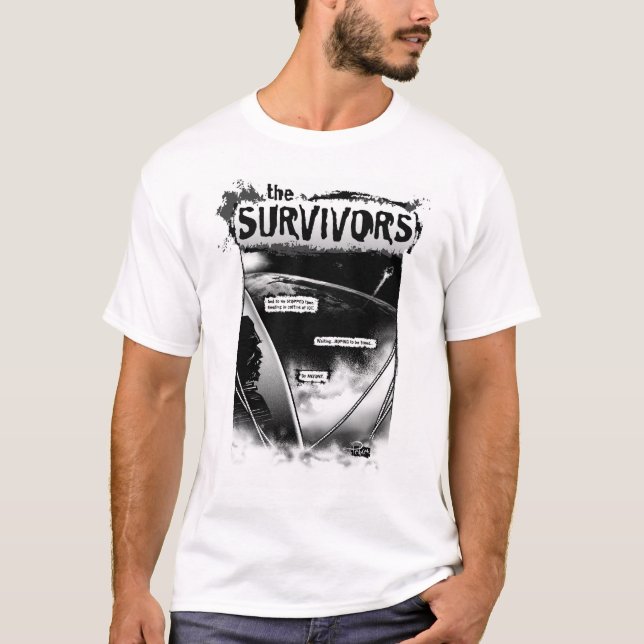 The Survivors T-Shirt (Front)