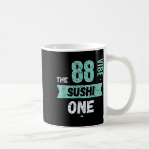 The Sushi One _ Matching Family Couple Friends – V Coffee Mug