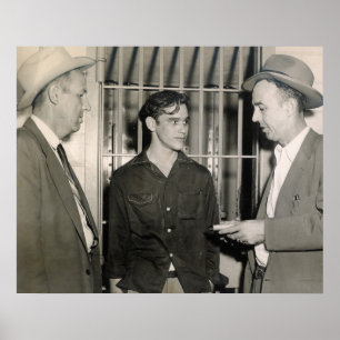 THE SUSPECT #46 POSTER