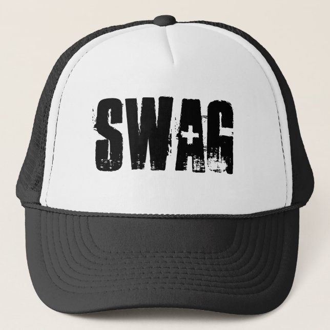 The Swag Hat (Front)