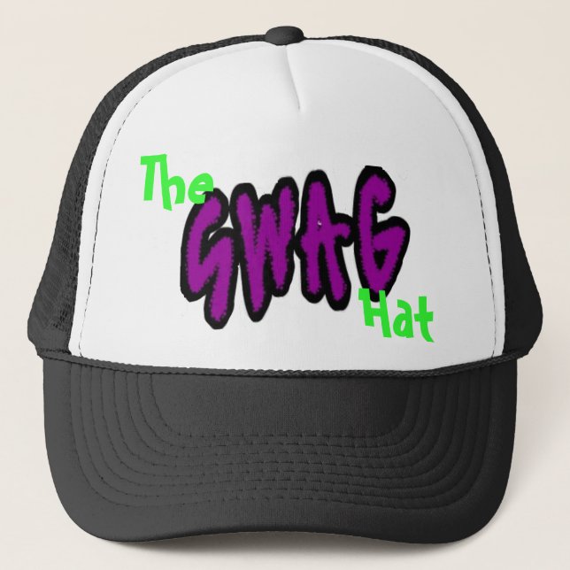 The Swag Hat (Front)