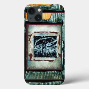 The Swamp iPhone 13 Case