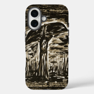 The Swamp iPhone 16 Case