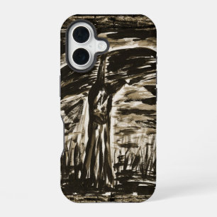 The Swamp iPhone 16 Case