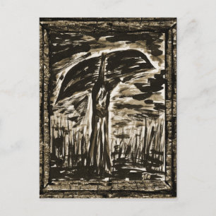The Swamp Postcard