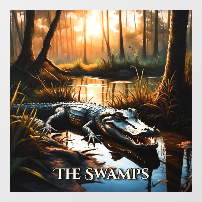 The Swamps (Sheet)