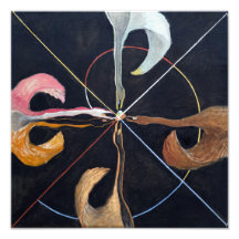 The Swan 7 | Hilma af Klint |