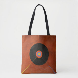 The Swan No. 18 by Hilma af KIlint Tote Bag