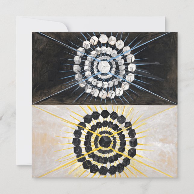 The Swan, No 8 | Hilma af Klint | (Front)