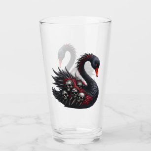 The Swan of Forgotten Souls. Glass