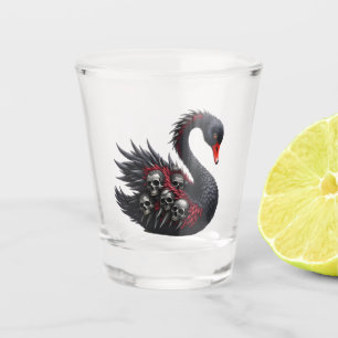 The Swan of Forgotten Souls. Shot Glass