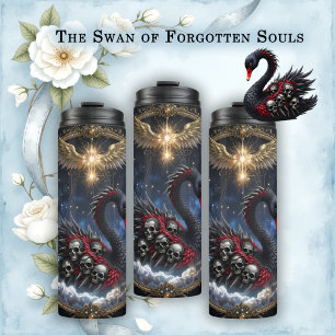 The Swan of Forgotten Souls. Thermal Tumbler