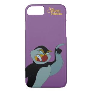 The Swan Princess iPhone 7 case - Puffin