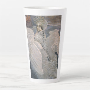 The Swan Princess Latte Mug
