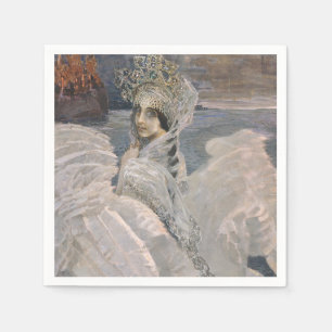 The Swan Princess Napkin