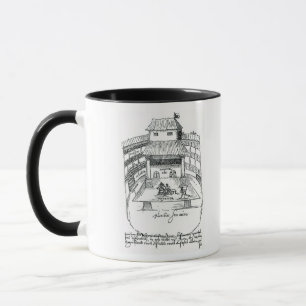 The Swan Theatre, Southwark Mug