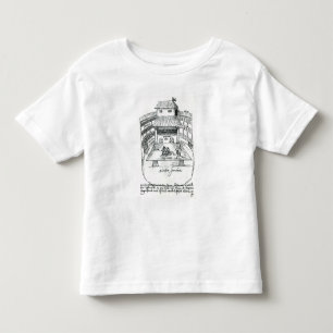 The Swan Theatre, Southwark Toddler T-Shirt