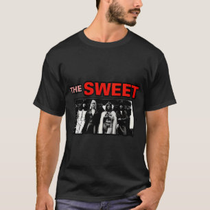 The Swe.et Band With Sweet And Vocals Is Loved By T-Shirt