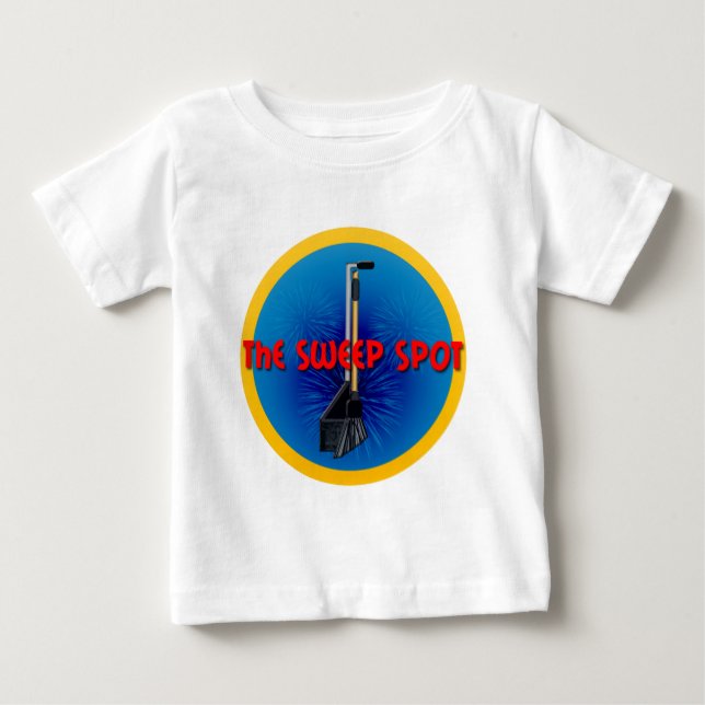 The Sweep Spot Tshirts (Front)