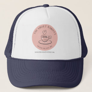 The Sweet Barista Trucker Hat