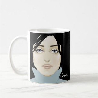 The Sweet Girl Coffee Mug