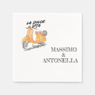 THE SWEET LIFE Napkins