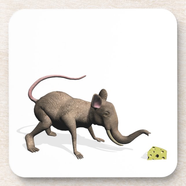 The Sweet Mouphant Coaster (Front)