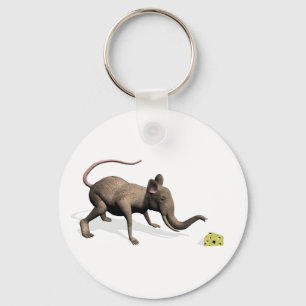 The Sweet Mouphant Key Ring