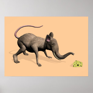 The Sweet Mouphant Poster