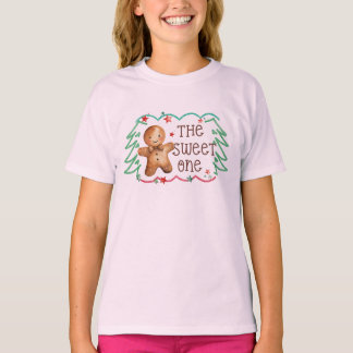 The Sweet One Funny Toddler Christmas T-Shirt