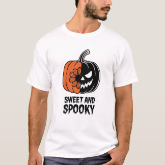 The Sweet & Spooky Side T-Shirt