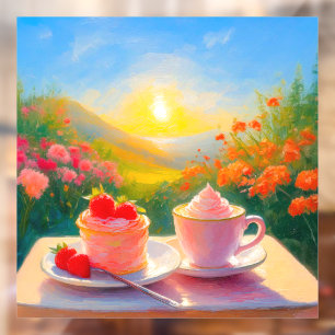 The Sweetest Afternoon of the Day