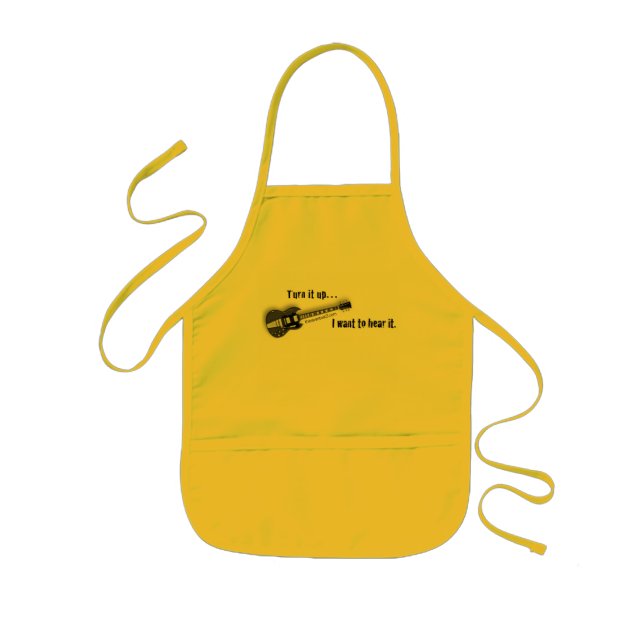 The Sweetest apron (Front)