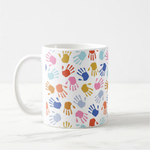 The Sweetest Mess - little hands everywhere Coffee Mug