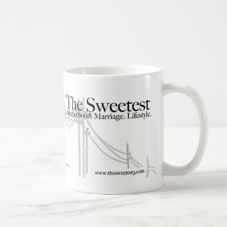 The Sweetest mug- New Logo Coffee Mug