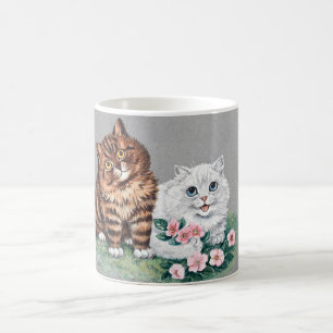 The Sweetest Pair, Louis Wain Coffee Mug
