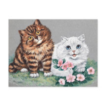 The Sweetest Pair, Louis Wain