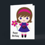 THE SWEETHEART OF ALL *4 YEAR OLDS* BIRTHDAY CARD<br><div class="desc">THANKS FOR STOPPING BY 1 OF MY 8 STORES!!!!</div>