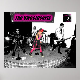 THE SWEETHEARTS POSTER